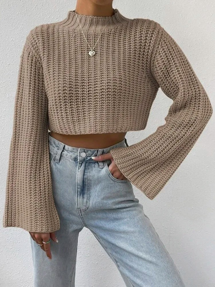 Timeless Vintage Style Jumper