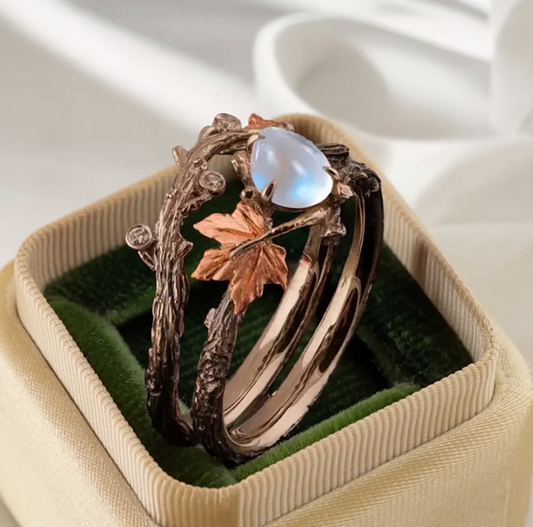 Beautiful Ring with Unique Style