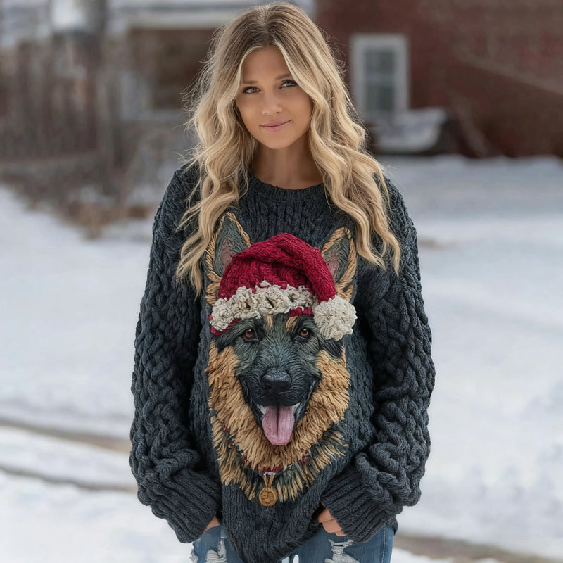 Vintage Inspired Jumper