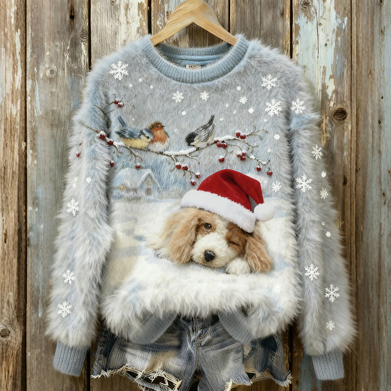Classic Vintage Jumper