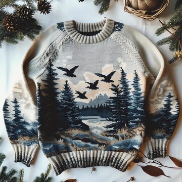 Classic Designed Jumper