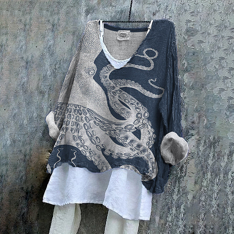 Gracefully Designed Blouse