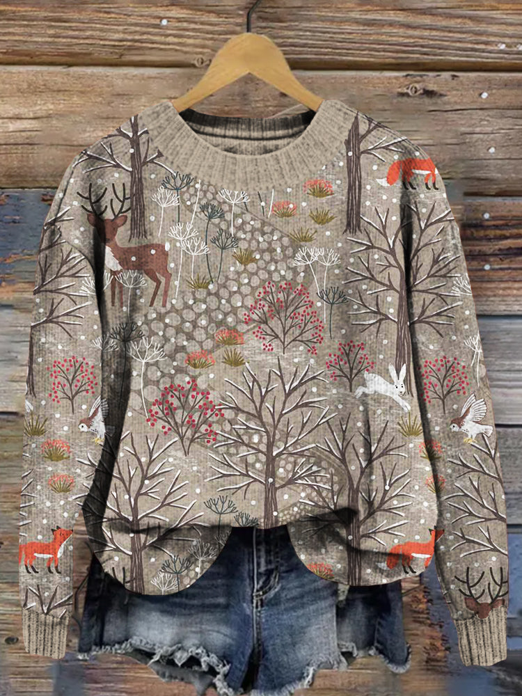 Classic Designed Jumper