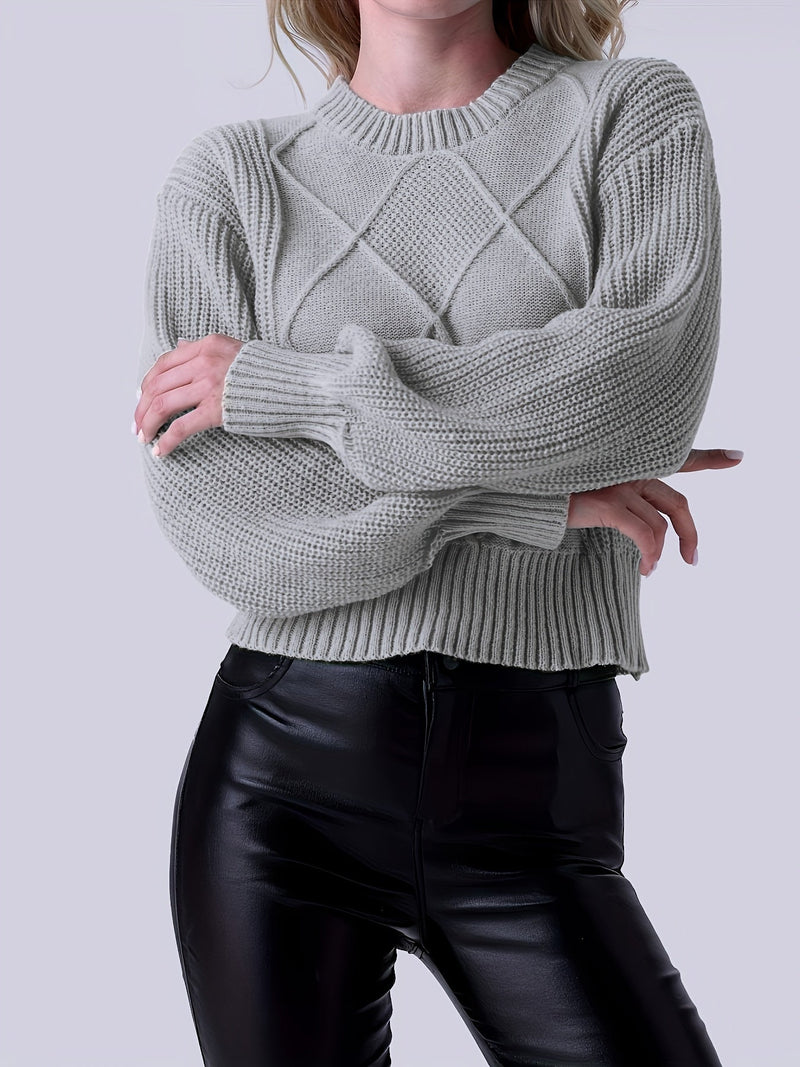 Gracefully Designed Jumper