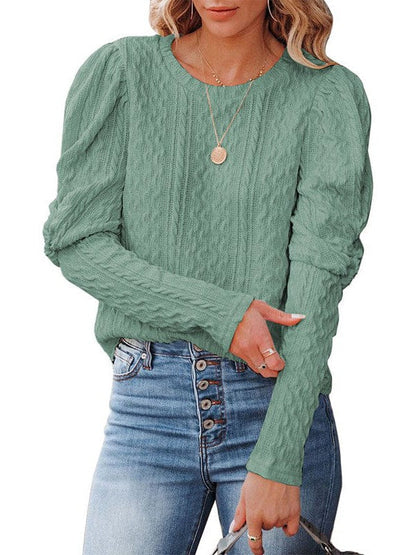 Thoughtfully Designed Jumper