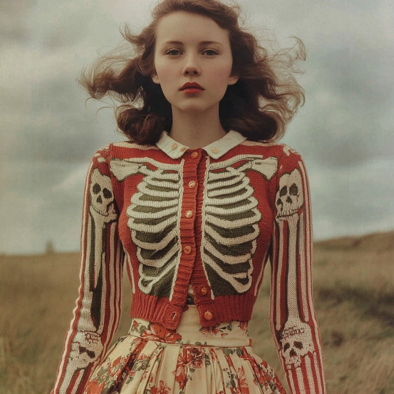Elegantly Designed Cardigan