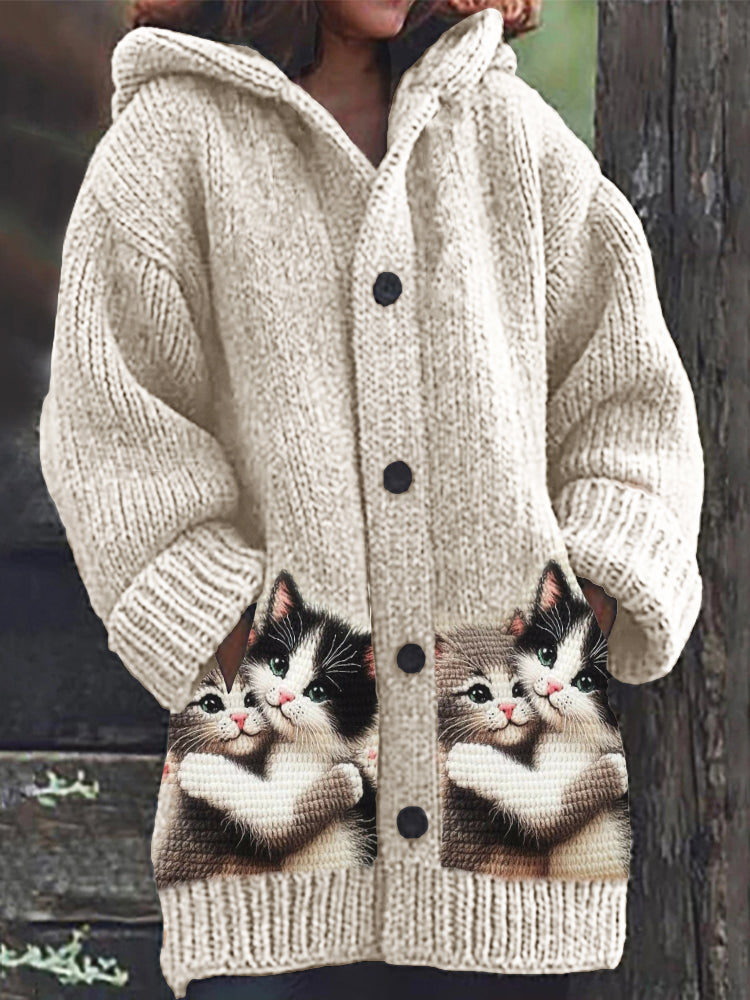 Thoughtfully Designed Cardigan