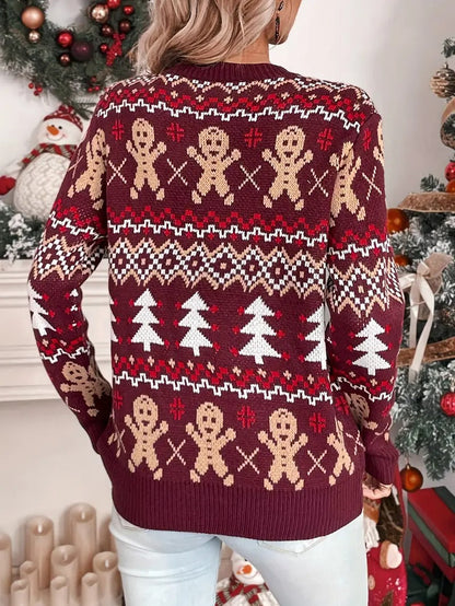 Thoughtfully Designed Jumper
