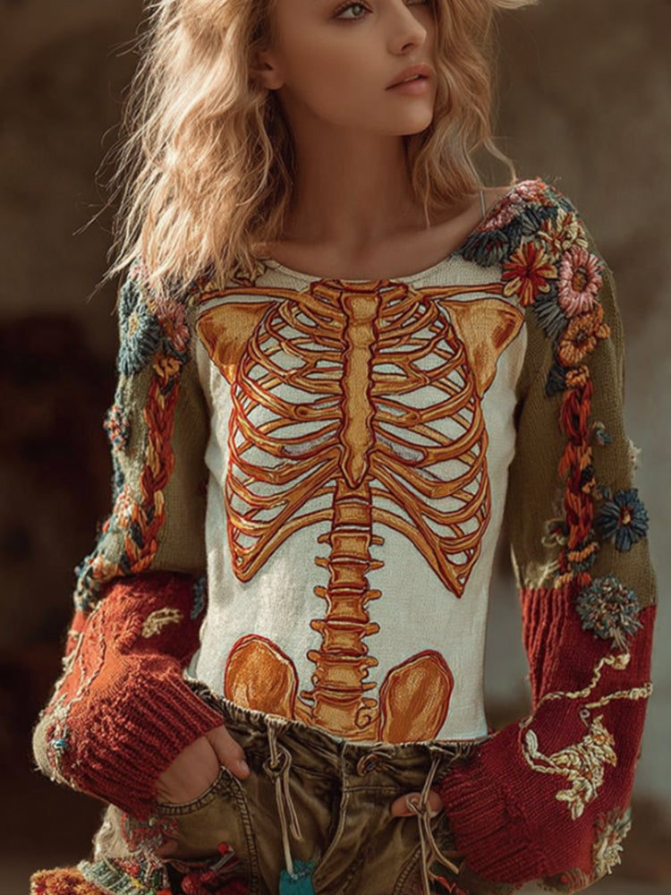 Classic Vintage Jumper