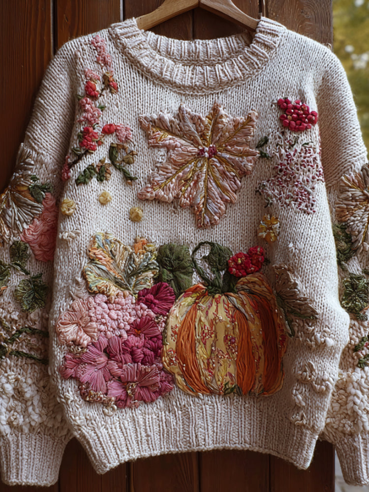 Beautifully Crafted Jumper