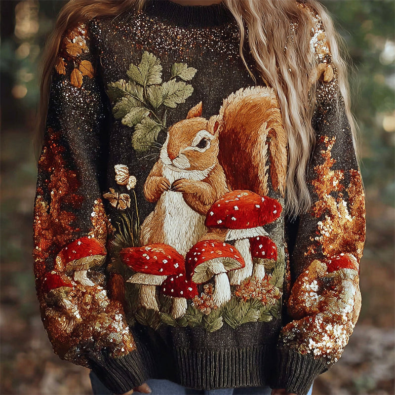 Classic Designed Jumper