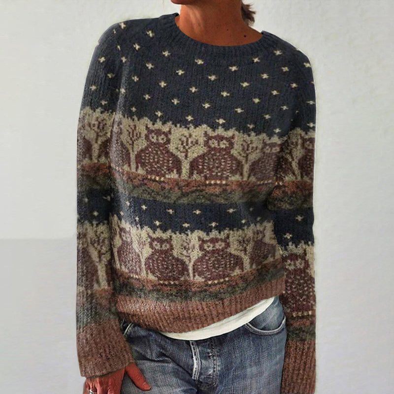 Gracefully Designed Jumper