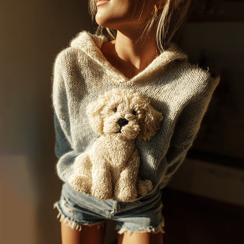 Classic Vintage Jumper