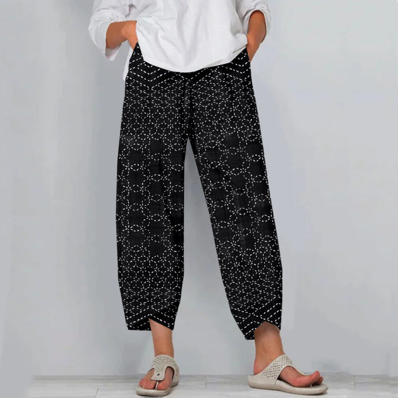 Gracefully Designed Trousers