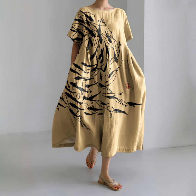 Thoughtfully Designed Dress