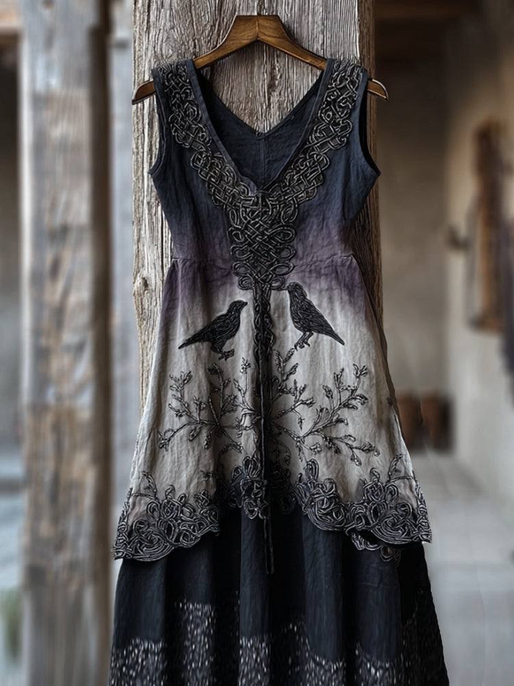 Timeless Vintage Style Dress