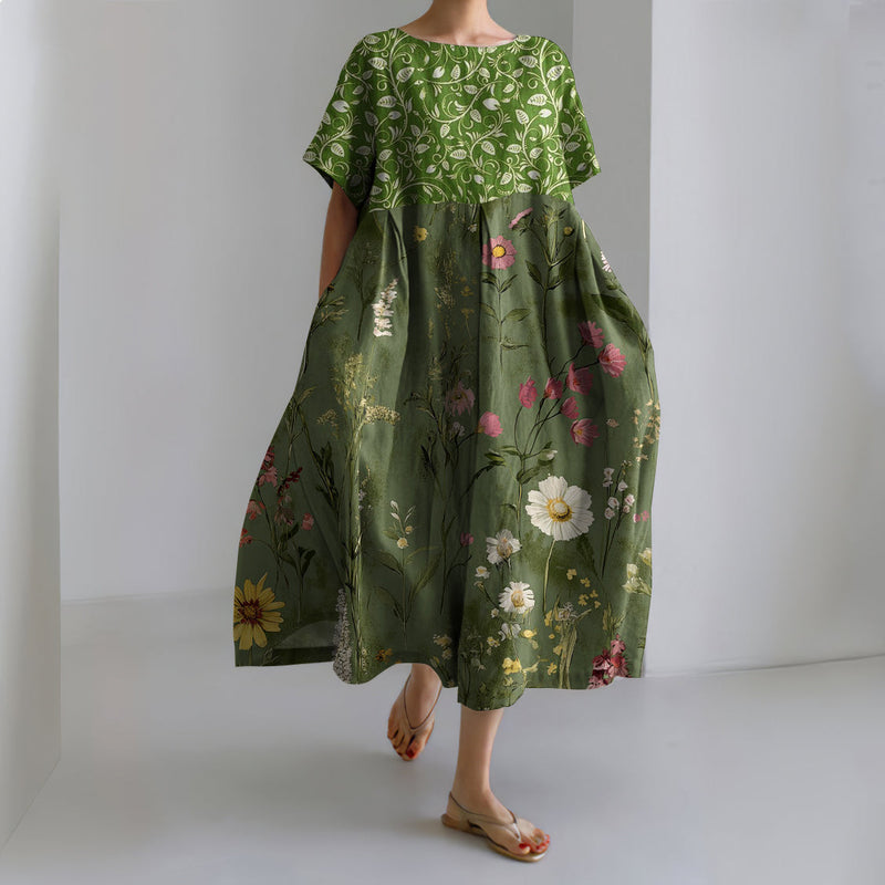 Vintage Inspired Dress