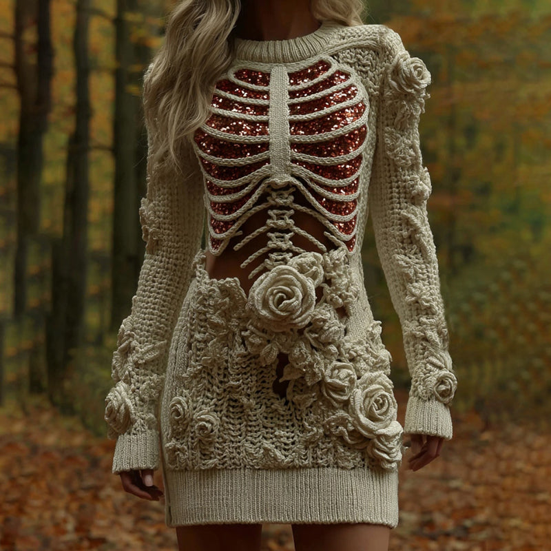 Gracefully Designed Jumper