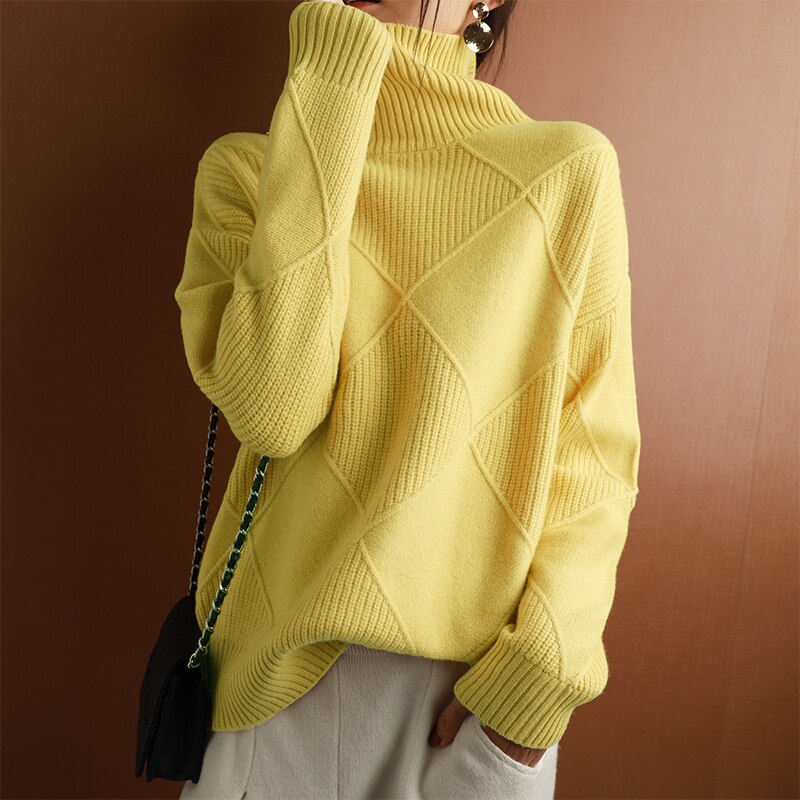 Elegantly Designed Jumper