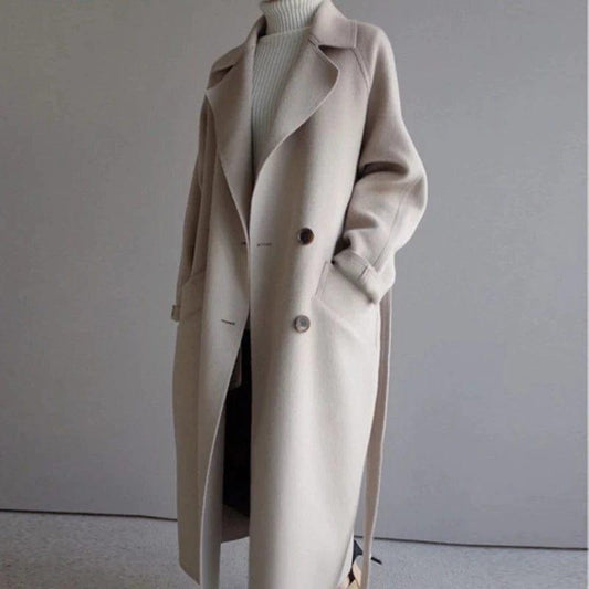 Janette | Modern and Versatile winter Coat