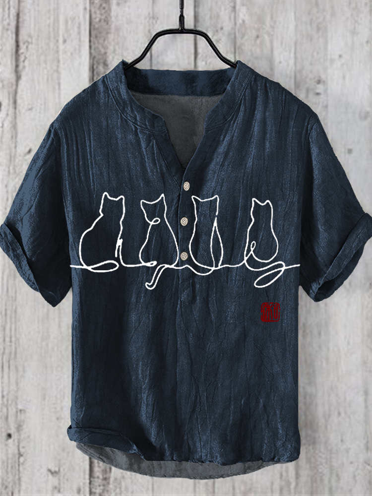Vintage Inspired Shirt