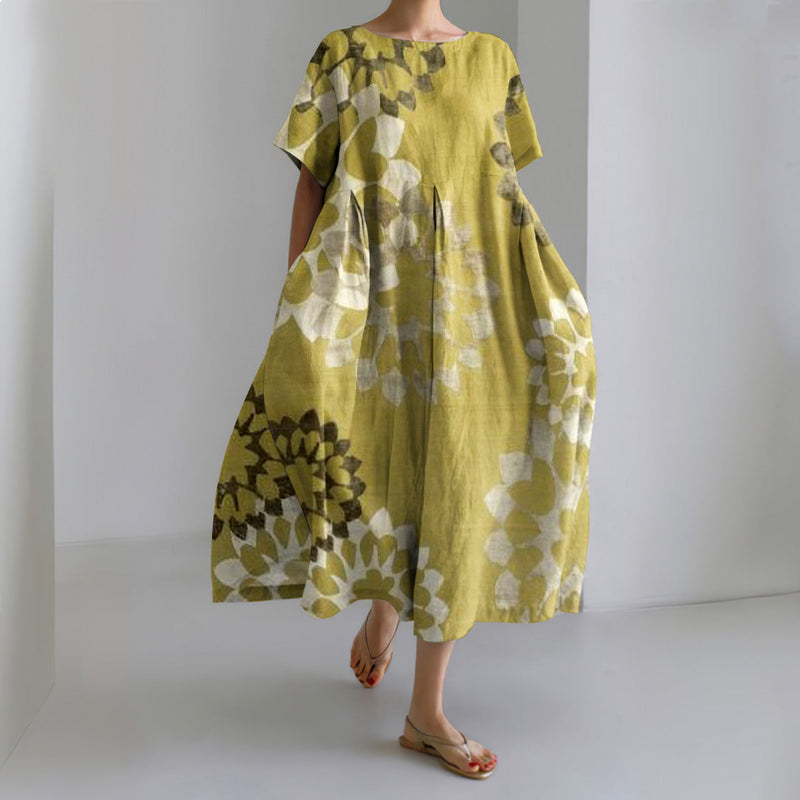 Timeless Vintage Style Dress