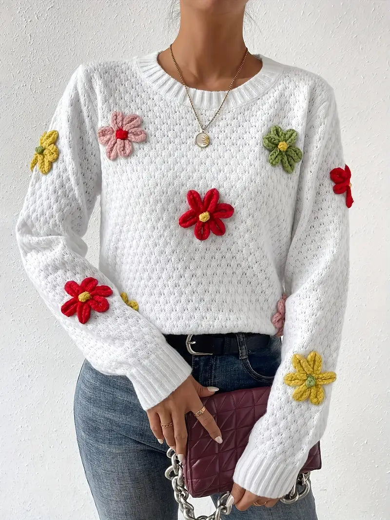 Gracefully Designed Jumper