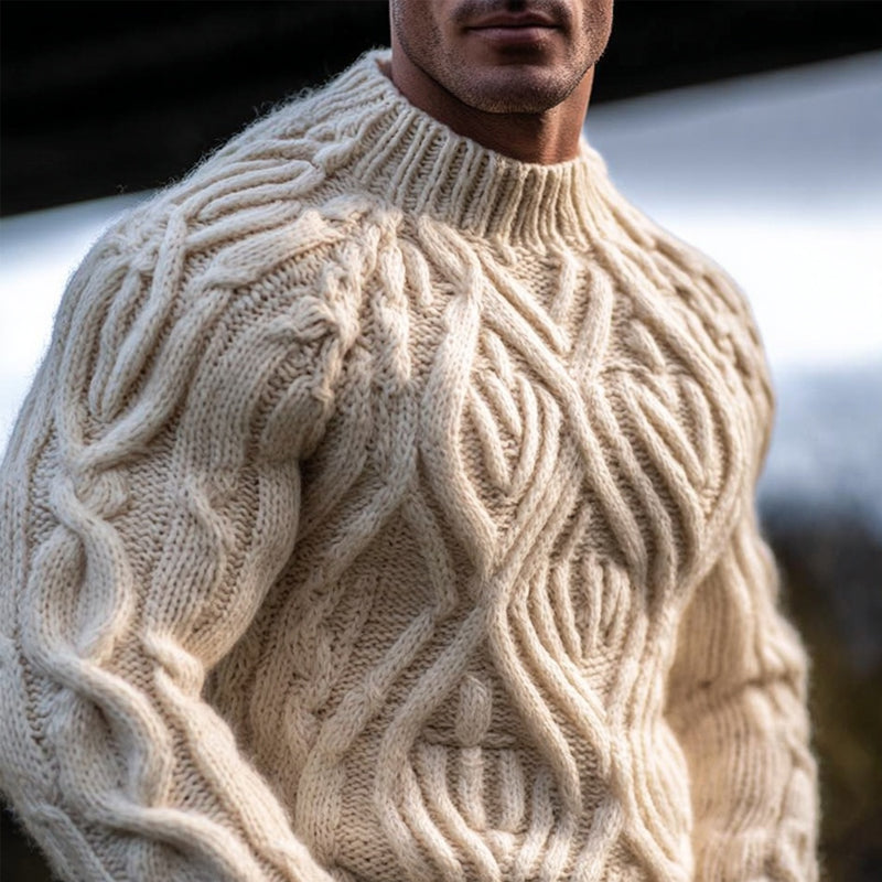 Gracefully Designed Jumper
