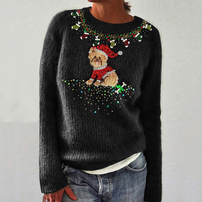 Vintage Inspired Jumper