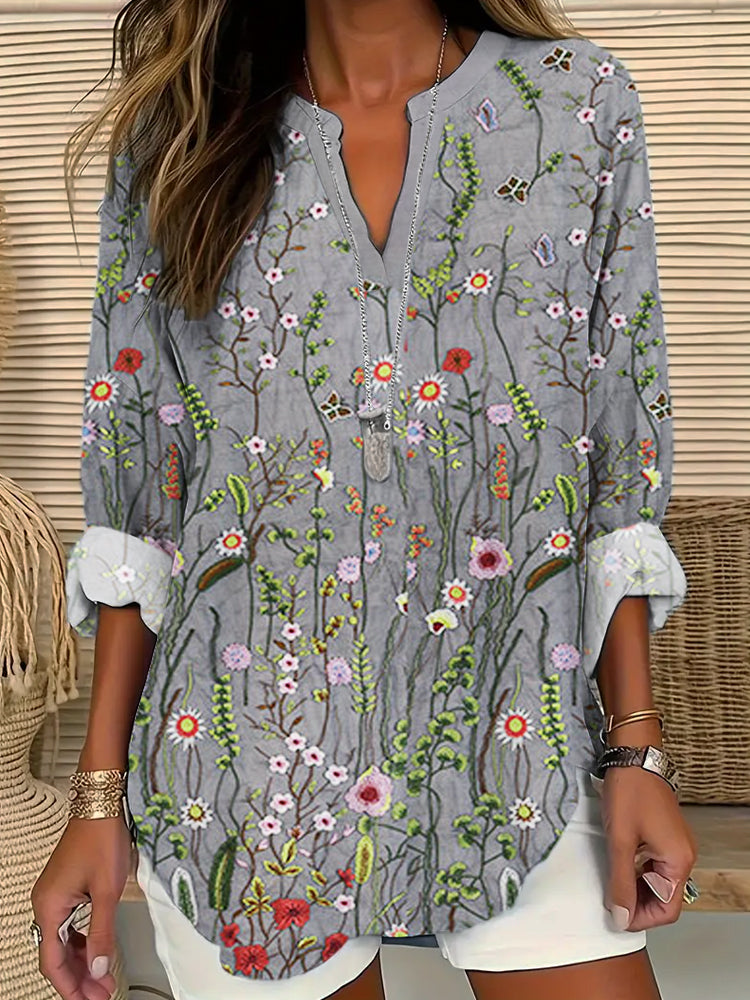 Elegantly Designed Shirt