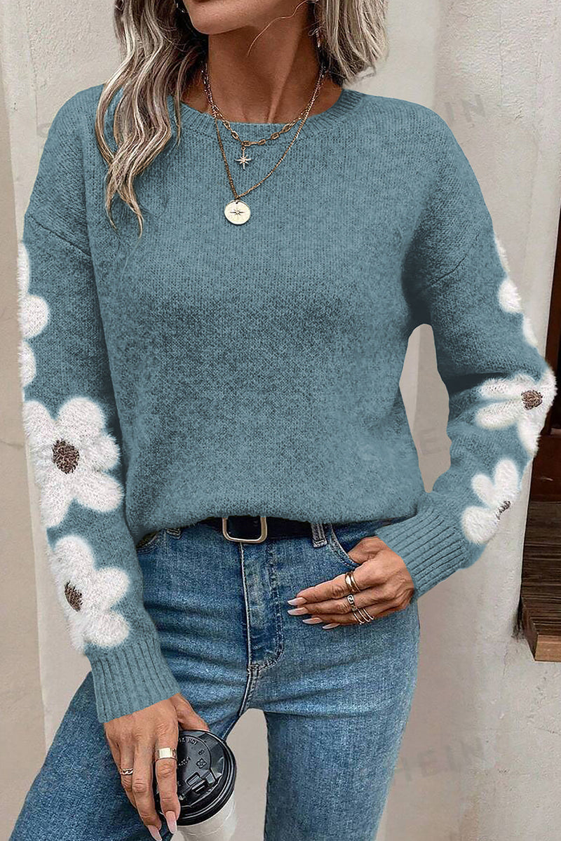 Gracefully Designed Jumper