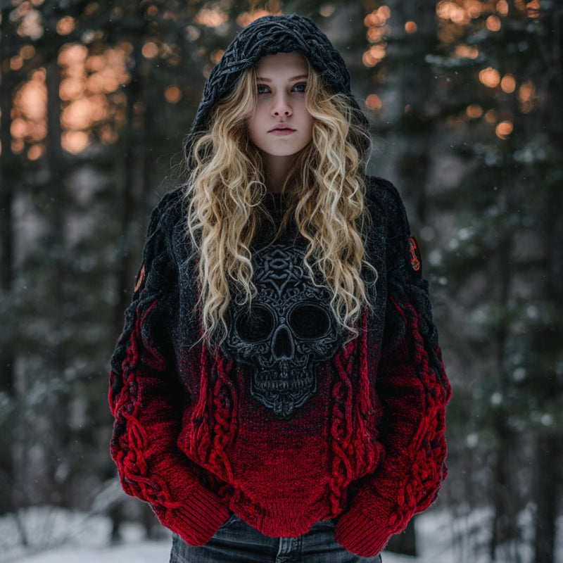 Gracefully Designed Jumper