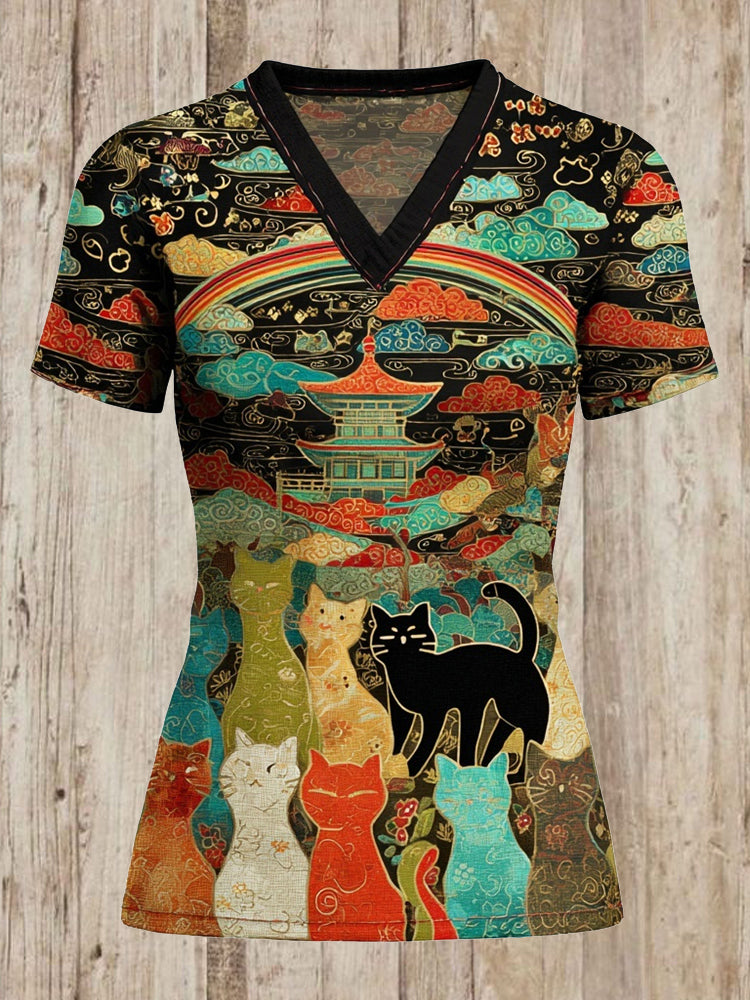 Timeless Vintage Style T-Shirt