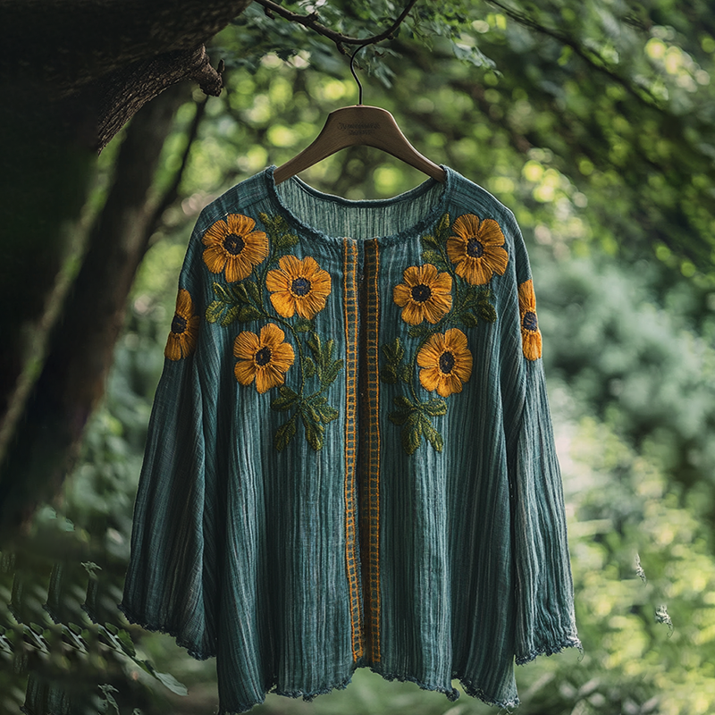 Timeless Vintage Style T-Shirt