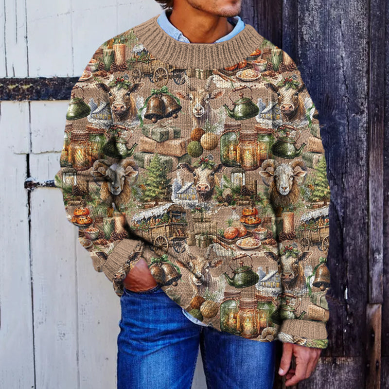 Gracefully Designed Jumper