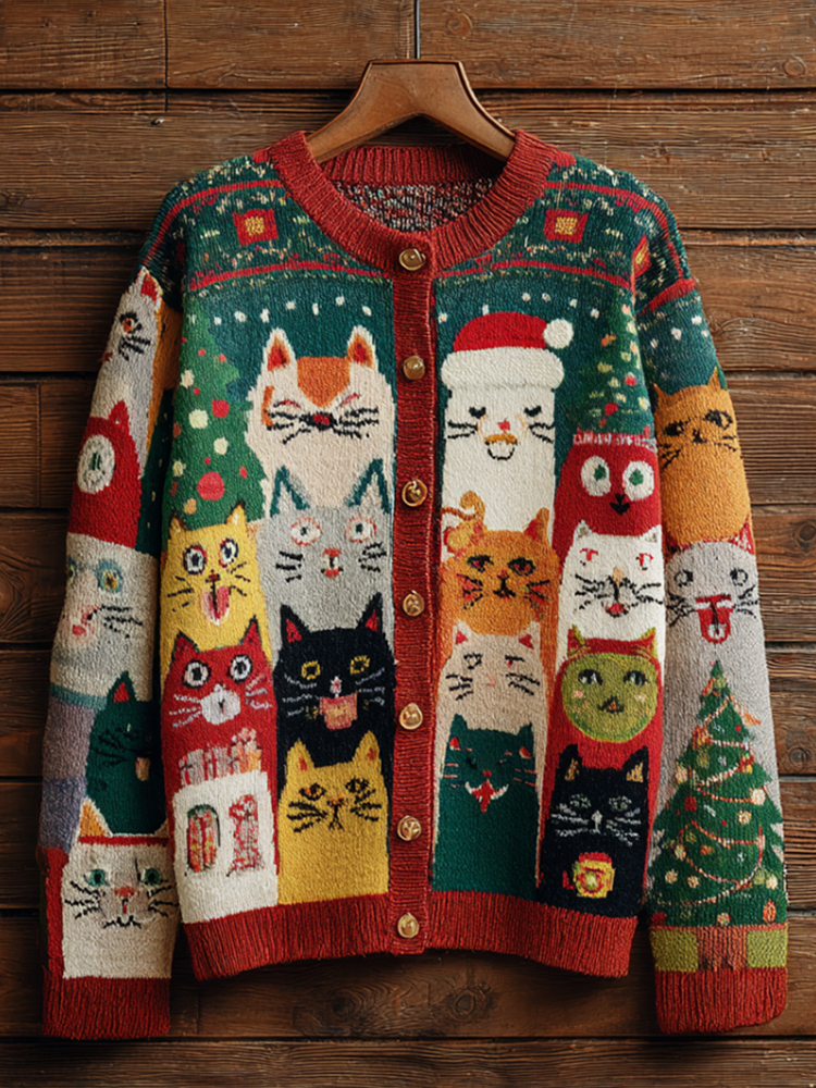 Thoughtfully Designed Jumper