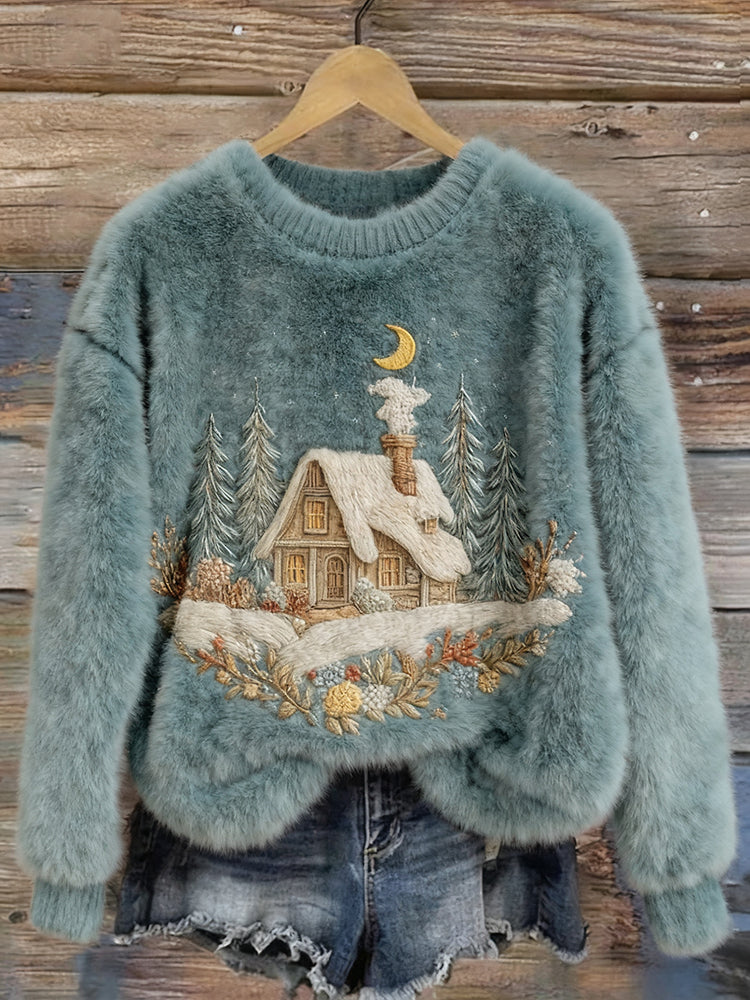 Classic Vintage Jumper