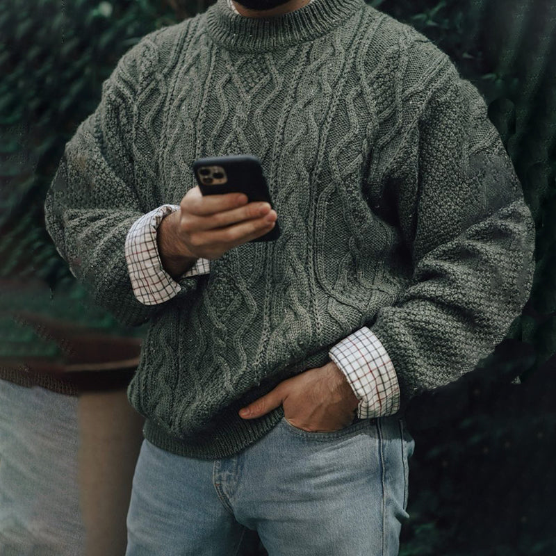 Thoughtfully Designed Jumper