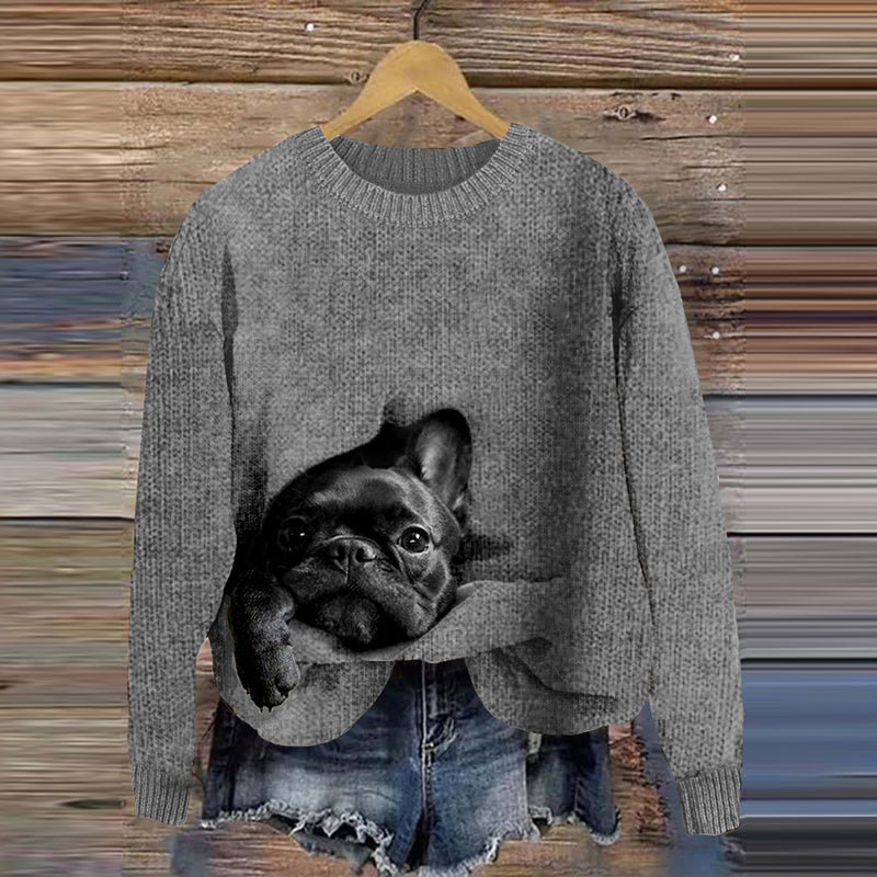 Thoughtfully Designed Jumper
