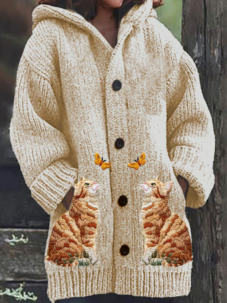 Thoughtfully Designed Jumper
