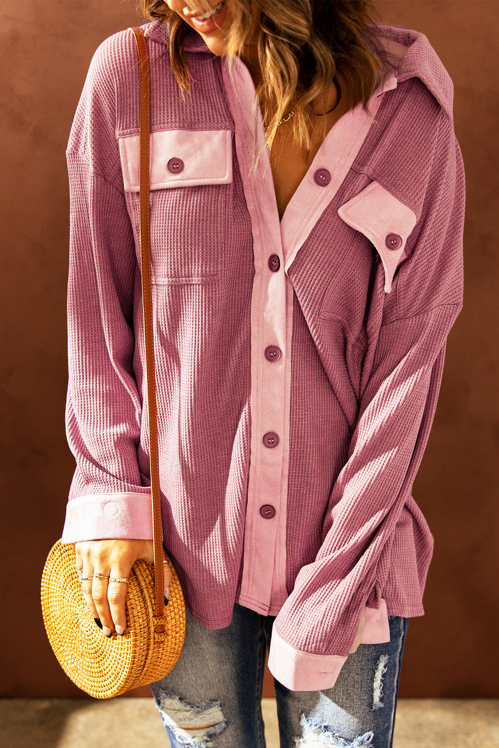 Annelore | Relaxed and Stylish winter Jacket