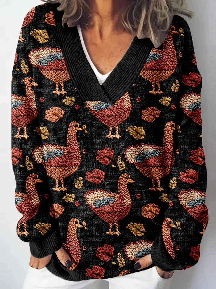 Elegantly Designed Jumper