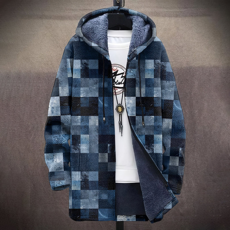 Thoughtfully Designed Coat