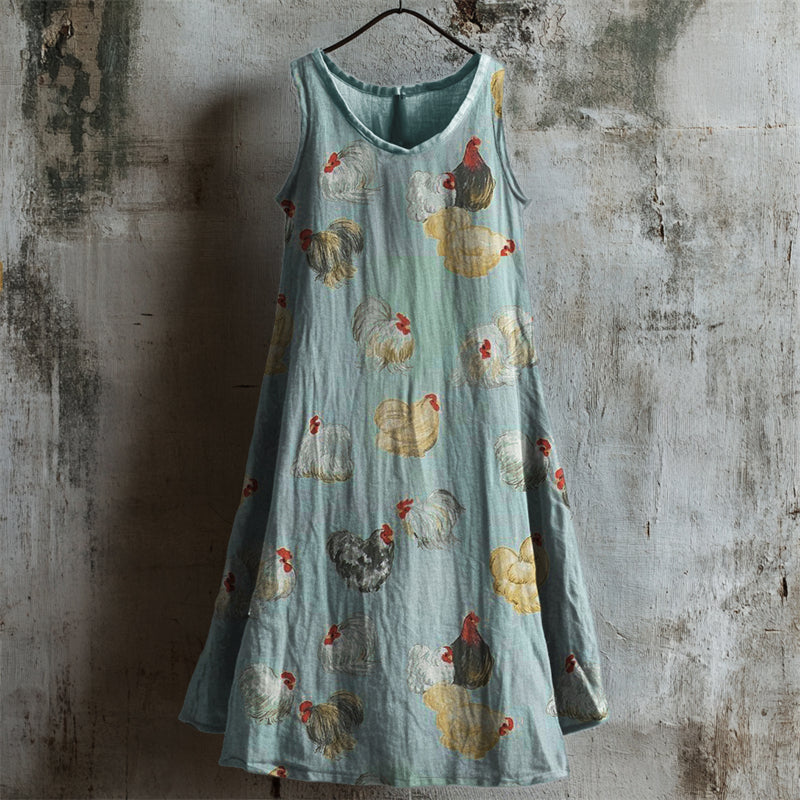 Vintage Inspired Top