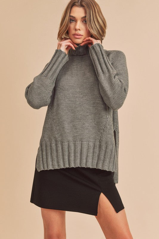 Gracefully Designed Jumper