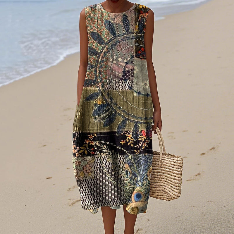 Classic Vintage Dress