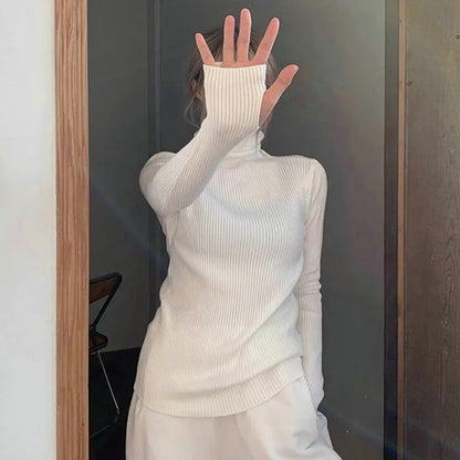 Gracefully Designed Jumper