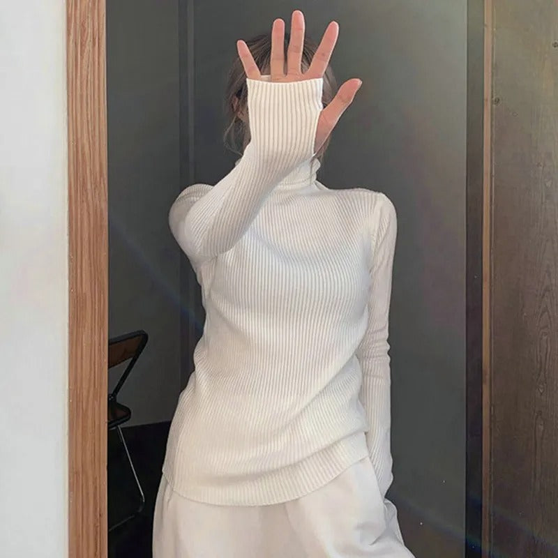 Gracefully Designed Jumper