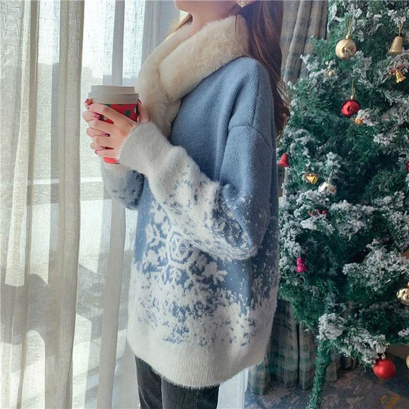 Vintage Inspired Jumper