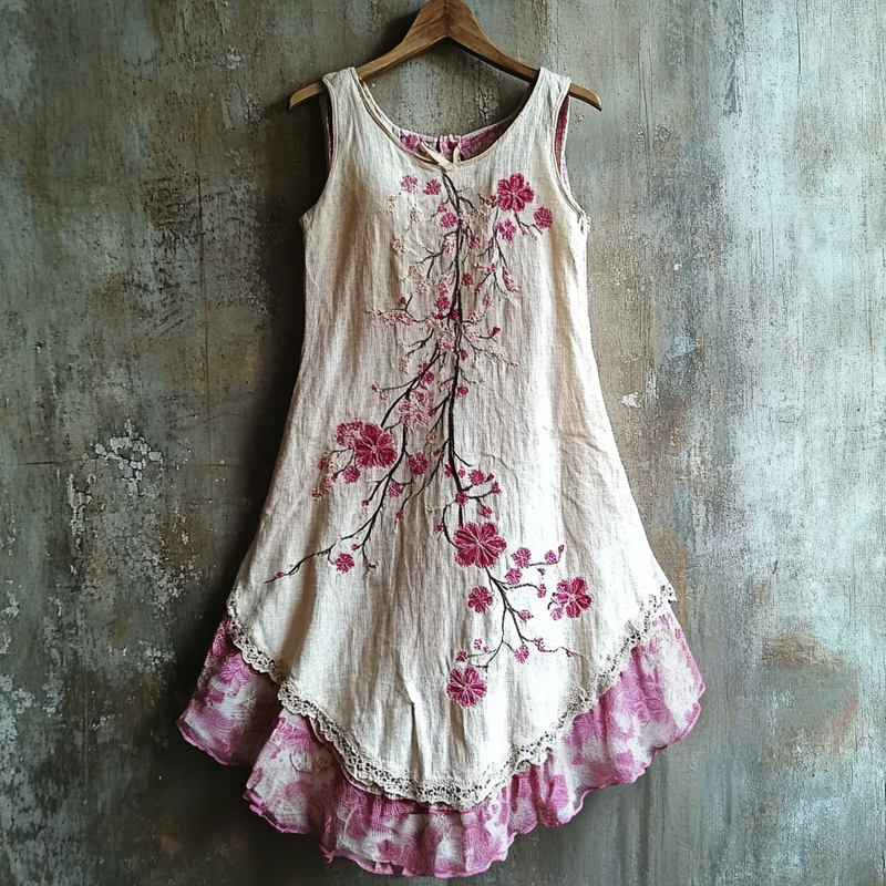 Vintage Inspired Dress